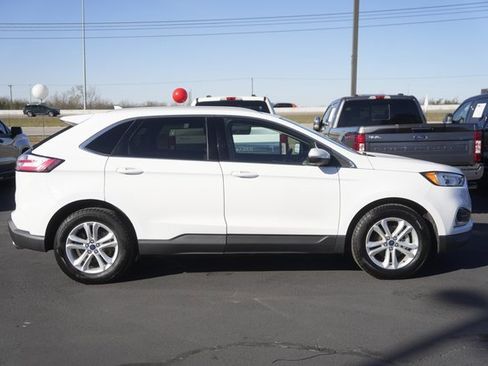 Used 2020 Ford Edge SEL image 5