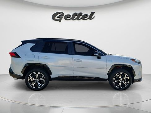 Certified 2024 Toyota RAV4 XSE w/ Weather Package AWD/4WD image 4