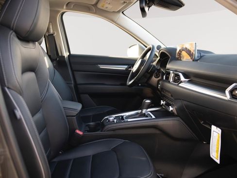 New 2025 MAZDA CX-5 AWD 2.5 S w/ Premium Plus Pkg image 22