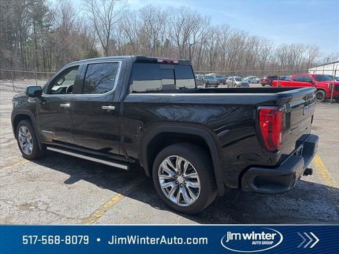 New 2026 GMC Sierra 1500 Denali w/ Denali Reserve Package image 8