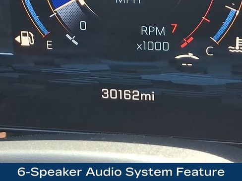 Used 2025 Chevrolet Tahoe Z71 AWD/4WD image 6