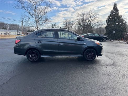 Used 2024 Mitsubishi Mirage G4 Black Edition image 4