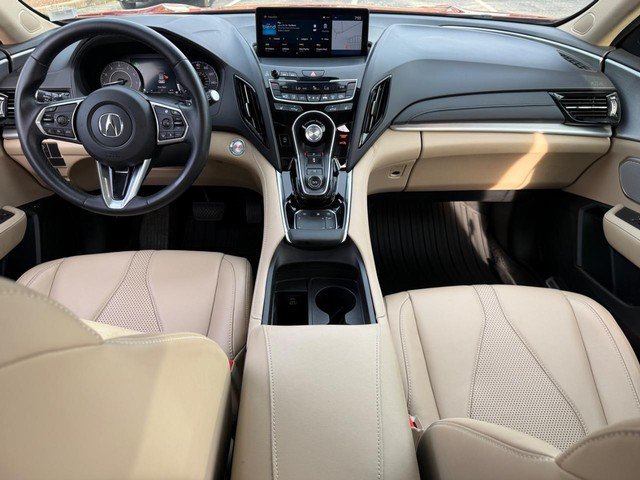 Used 2023 Acura RDX w/ Technology Package AWD/4WD image 9