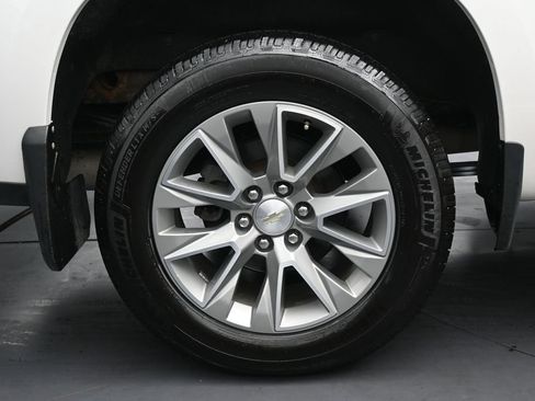 Used 2021 Chevrolet Silverado 1500 High Country AWD/4WD image 36