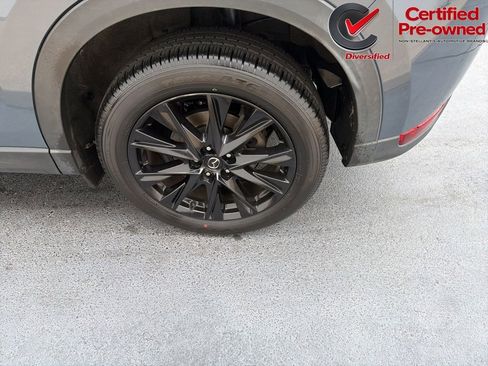 Used 2021 MAZDA CX-5 Carbon Edition FWD image 14