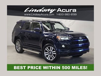 Used 2022 Toyota 4Runner TRD Sport