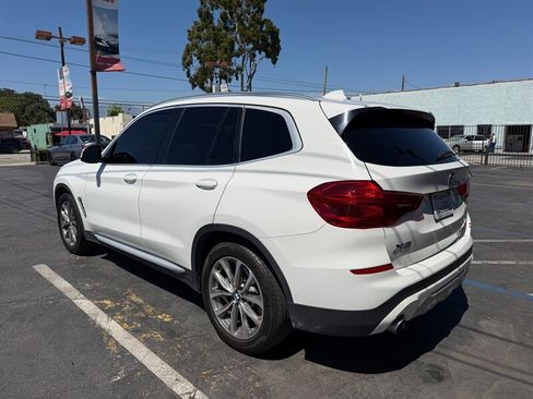 Used 2019 BMW X3 sDrive30i w/ Driving Assistance Package RWD image 7