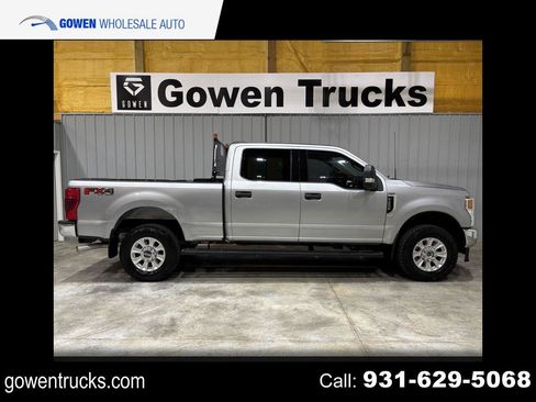 Used 2022 Ford F250 XLT w/ XLT Value Package image 1