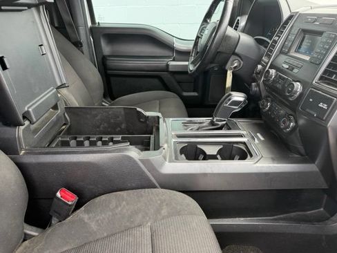 Used 2017 Ford F150 XLT w/ Equipment Group 301A Mid RWD image 16