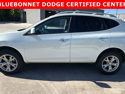 Used 2010 Nissan Rogue SL w/ Premium Pkg image 8