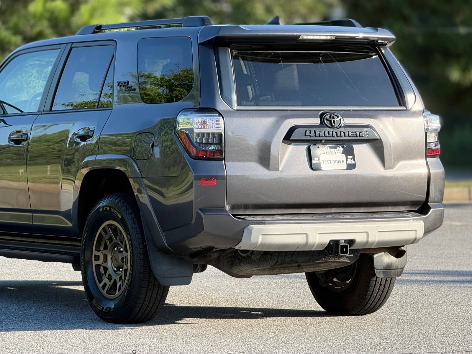 Used 2020 Toyota 4Runner TRD Off-Road Premium AWD/4WD image 48