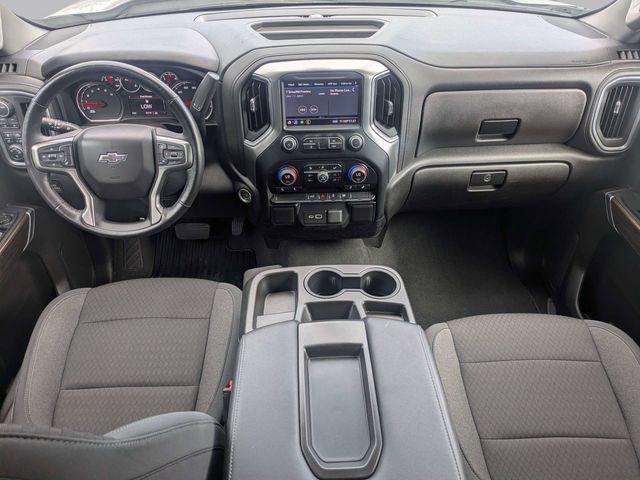 Used 2021 Chevrolet Silverado 1500 RST w/ Bed Protection Package AWD/4WD image 15