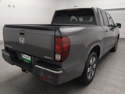 Used 2017 Honda Ridgeline RTL-T image 9