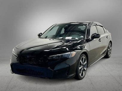Used 2025 Honda Civic Sport Touring