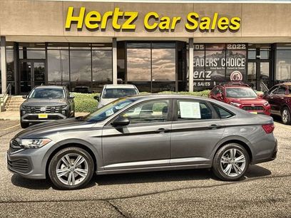 Used 2024 Volkswagen Jetta SE