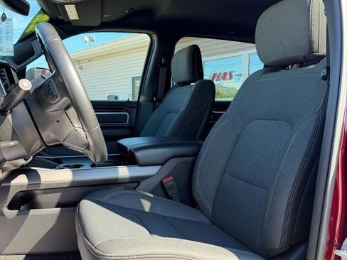 Used 2022 RAM 1500 Big Horn AWD/4WD image 10