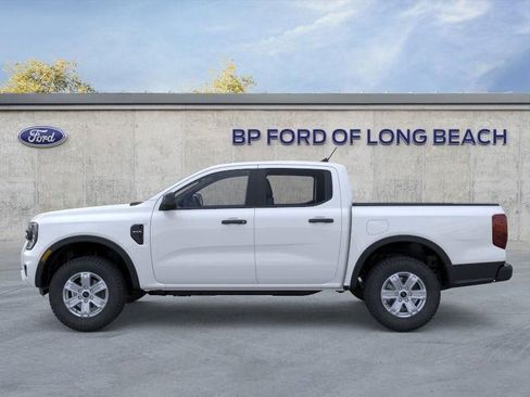 New 2025 Ford Ranger XL w/ Trailer Tow Package image 3