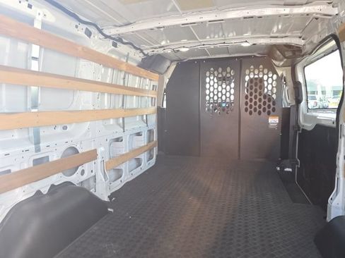 Used 2025 Ford Transit 250 Low Roof w/ Exterior Upgrade Package RWD image 6