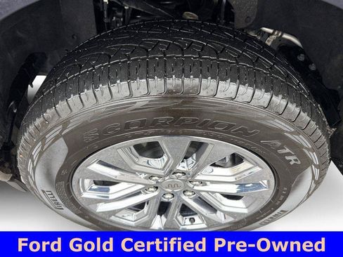 Used 2025 Ford F150 King Ranch AWD/4WD image 9