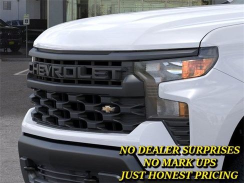 New 2025 Chevrolet Silverado 1500 W/T w/ WT Value Package image 13