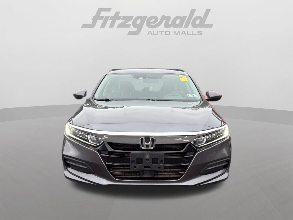 Used 2018 Honda Accord LX image 2