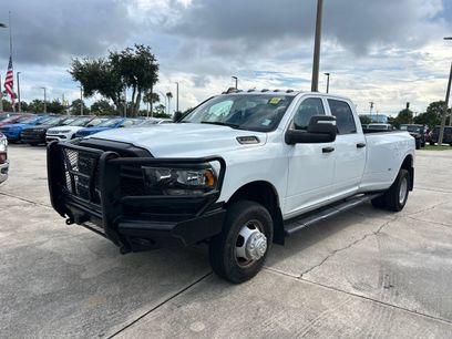 Used 2024 RAM 3500 Tradesman