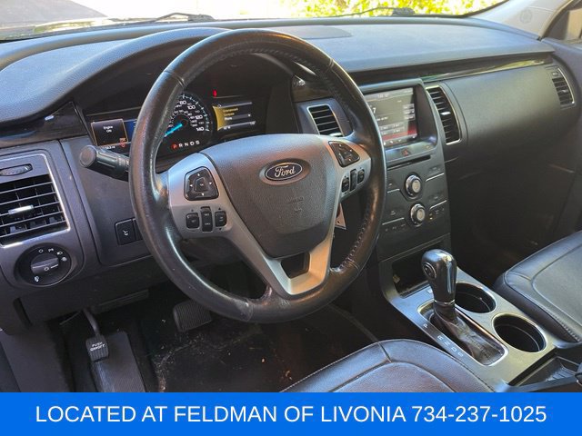 Used 2014 Ford Flex SEL w/ Equipment Group 202A FWD image 10