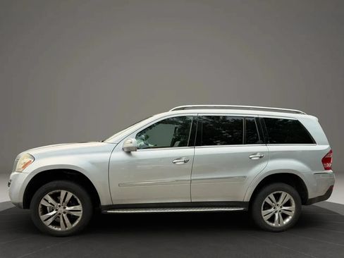 Used 2009 Mercedes-Benz GL 450 4MATIC image 8