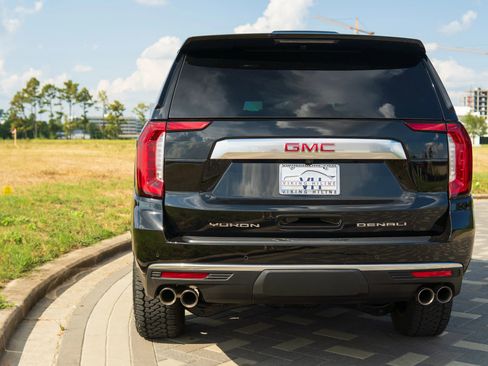 Used 2024 GMC Yukon Denali w/ Max Trailering Package AWD/4WD image 20
