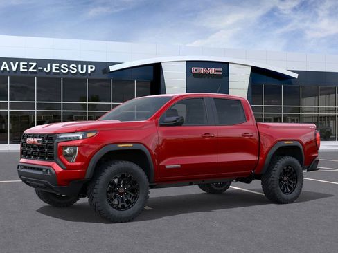 New 2026 GMC Canyon Elevation AWD/4WD image 2