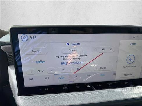 New 2026 Ford Maverick XLT FWD image 13