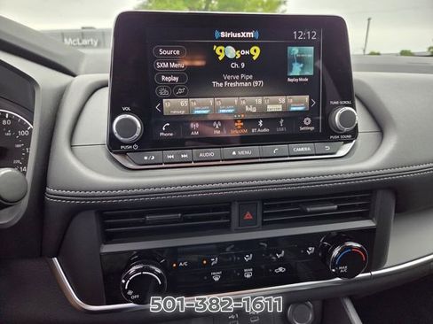 Used 2026 Nissan Rogue S FWD image 21