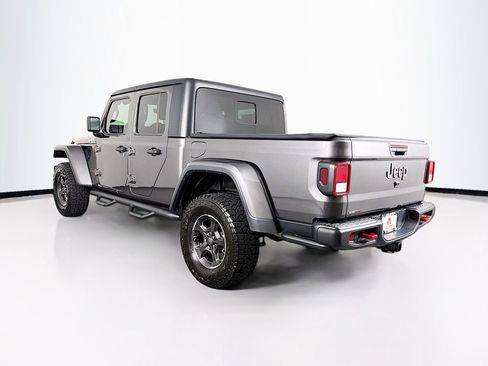 Used 2023 Jeep Gladiator Rubicon w/ Trailer Tow Package AWD/4WD image 7