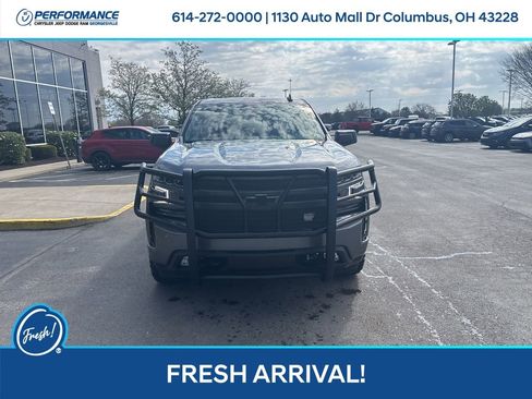 Used 2021 Chevrolet Silverado 1500 RST w/ All Star Edition Plus image 9