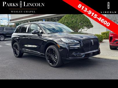 Certified 2023 Lincoln Corsair AWD w/ Equipment Group 101A