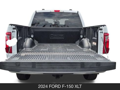 Used 2024 Ford F150 XLT w/ Mobile Office Package AWD/4WD image 24