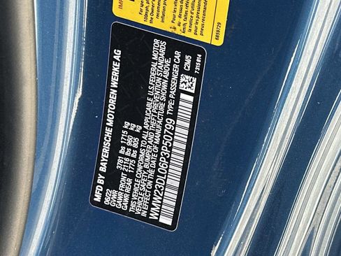 Used 2023 MINI Cooper Convertible image 30