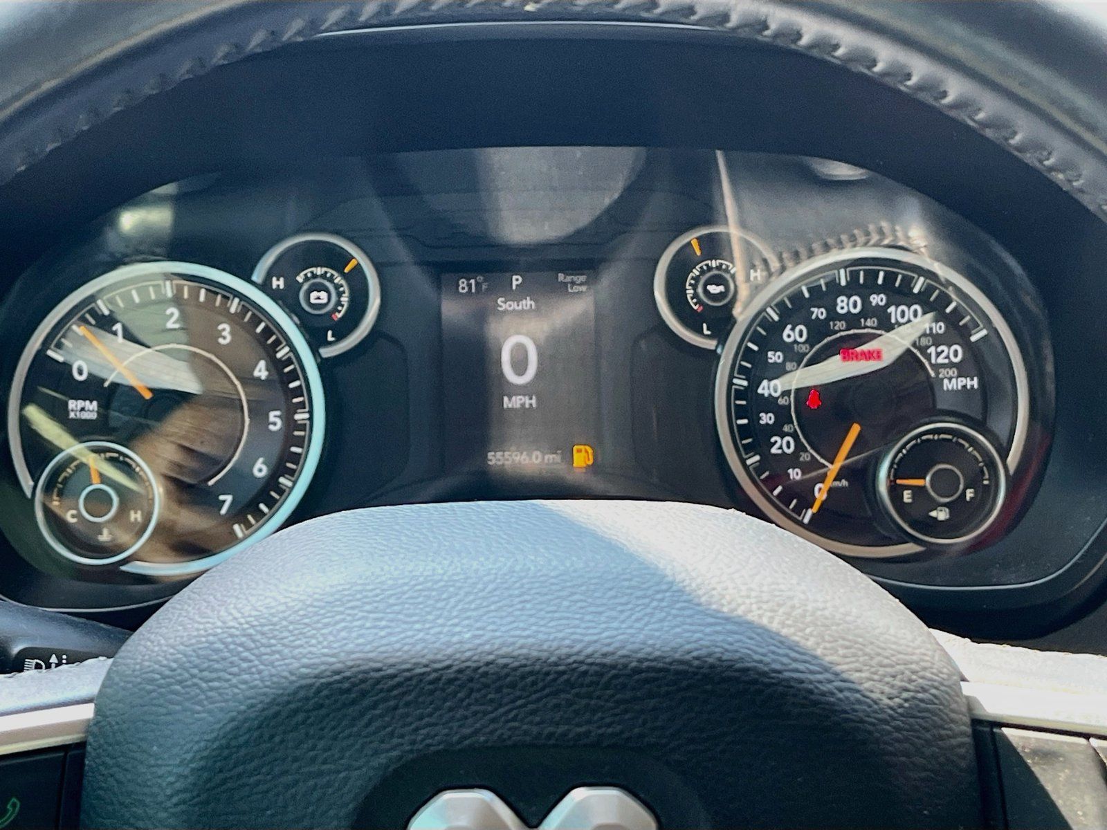 Used 2019 RAM 1500 Big Horn RWD image 12