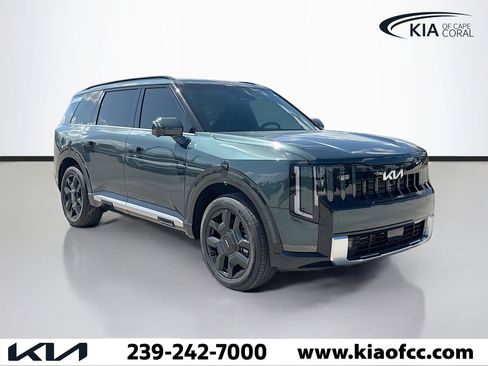 New 2027 Kia Telluride SX FWD image 1