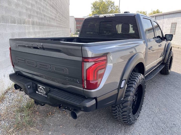 Used 2025 Ford F150 Raptor AWD/4WD image 8