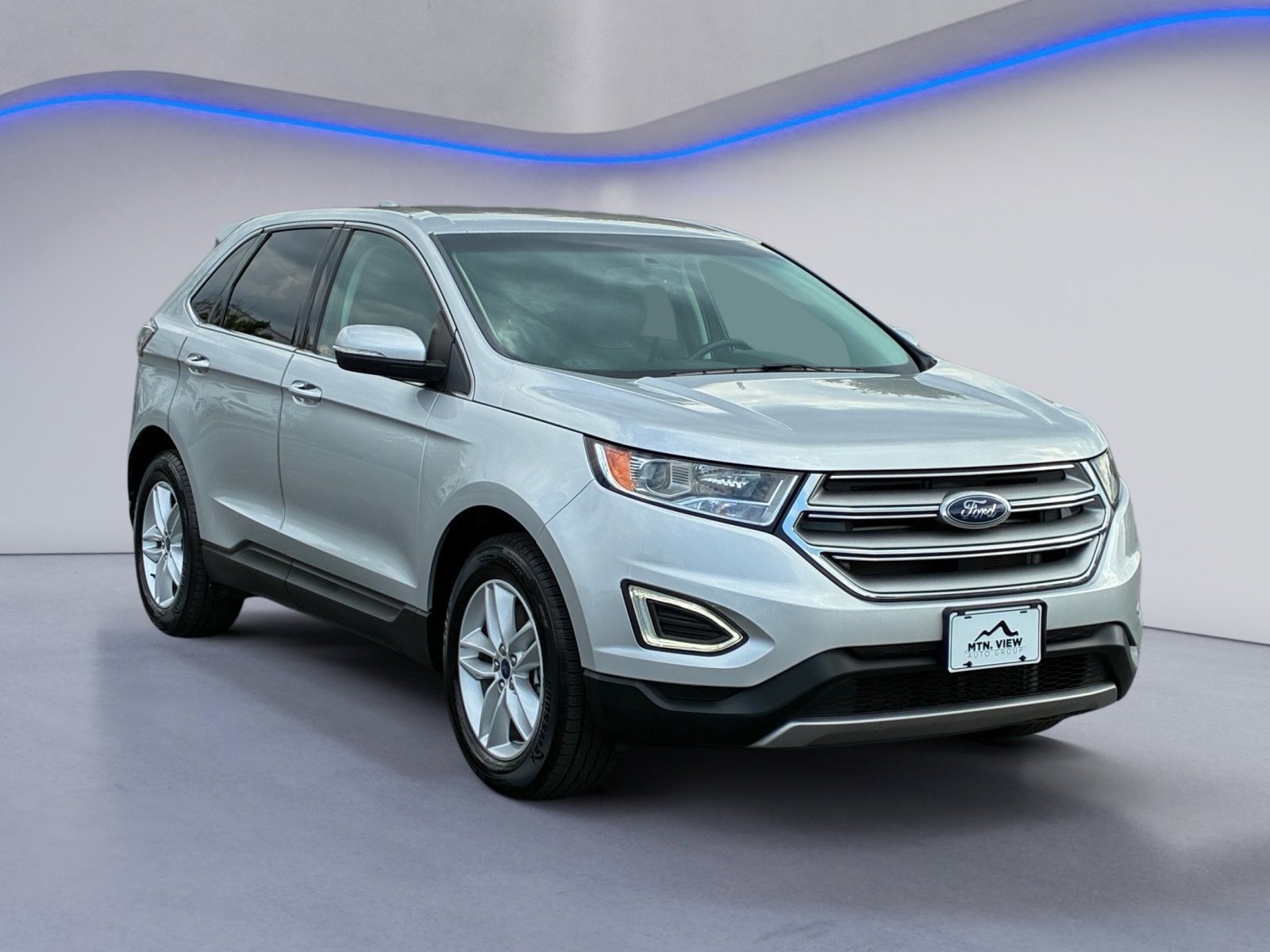 Used 2016 Ford Edge SEL w/ Equipment Group 201A AWD/4WD image 5