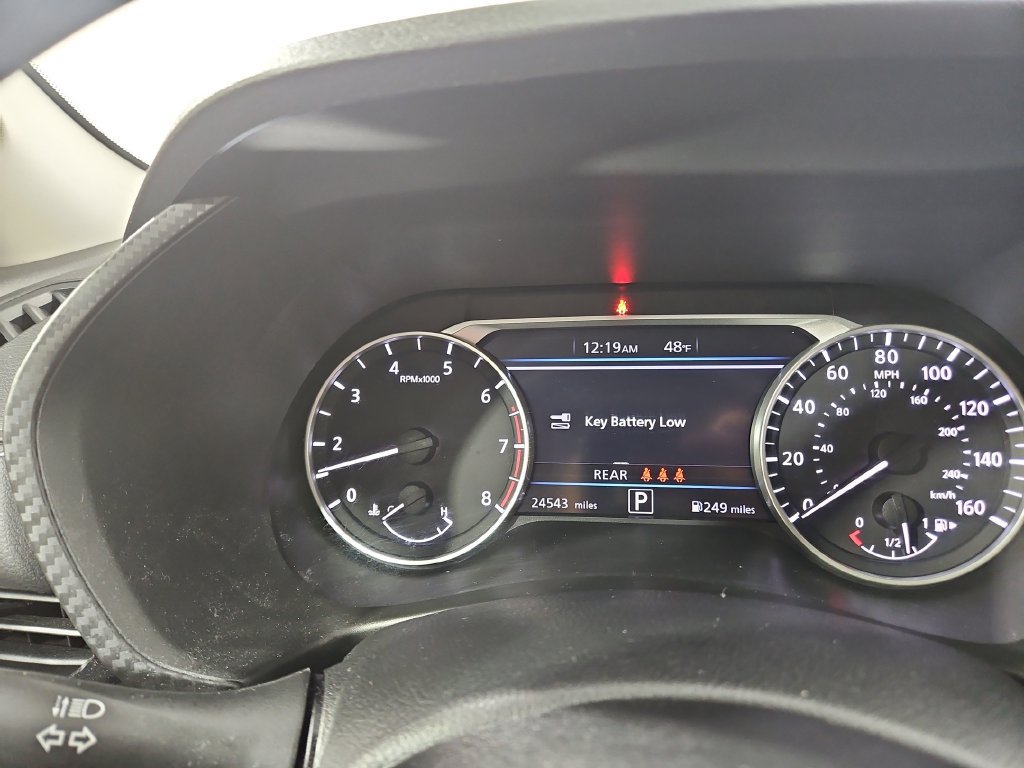 Used 2023 Nissan Sentra SV w/ All-Weather Package FWD image 16