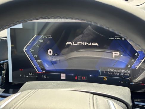 New 2026 BMW ALPINA XB7 AWD/4WD image 11