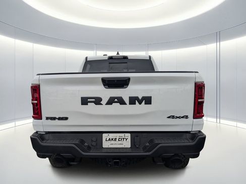 New 2026 RAM 1500 RHO w/ RHO Level 1 Equipment Group image 4
