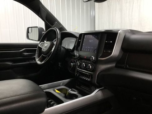 Used 2021 RAM 1500 Big Horn image 24