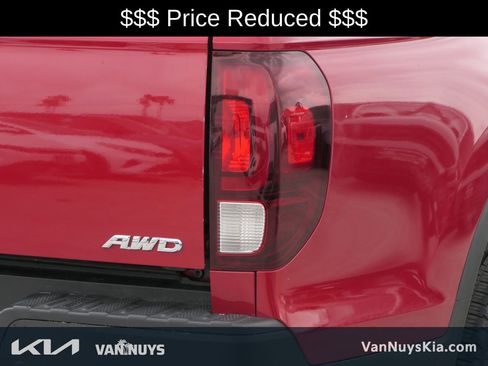 Used 2023 Honda Ridgeline RTL-E image 4