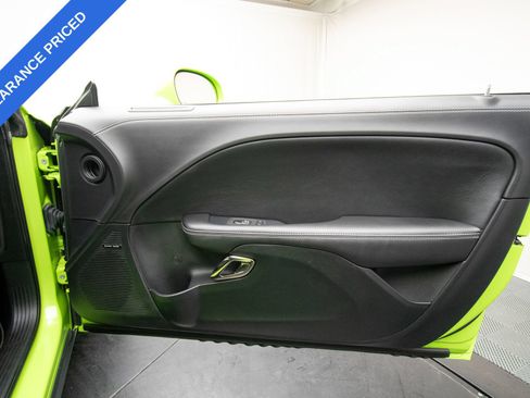 Used 2023 Dodge Challenger SRT Hellcat RWD image 31