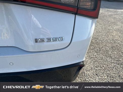 Used 2021 Lexus IS 350 F Sport w/ Accessory Package 2 image 9