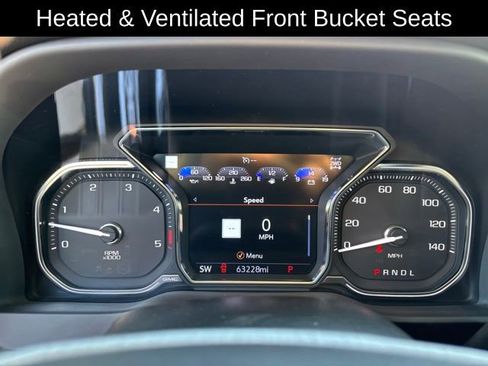 Used 2023 GMC Sierra 2500 Denali w/ Denali Ultimate Package image 14