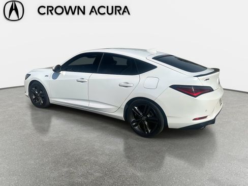 Used 2023 Acura Integra A-Spec image 5